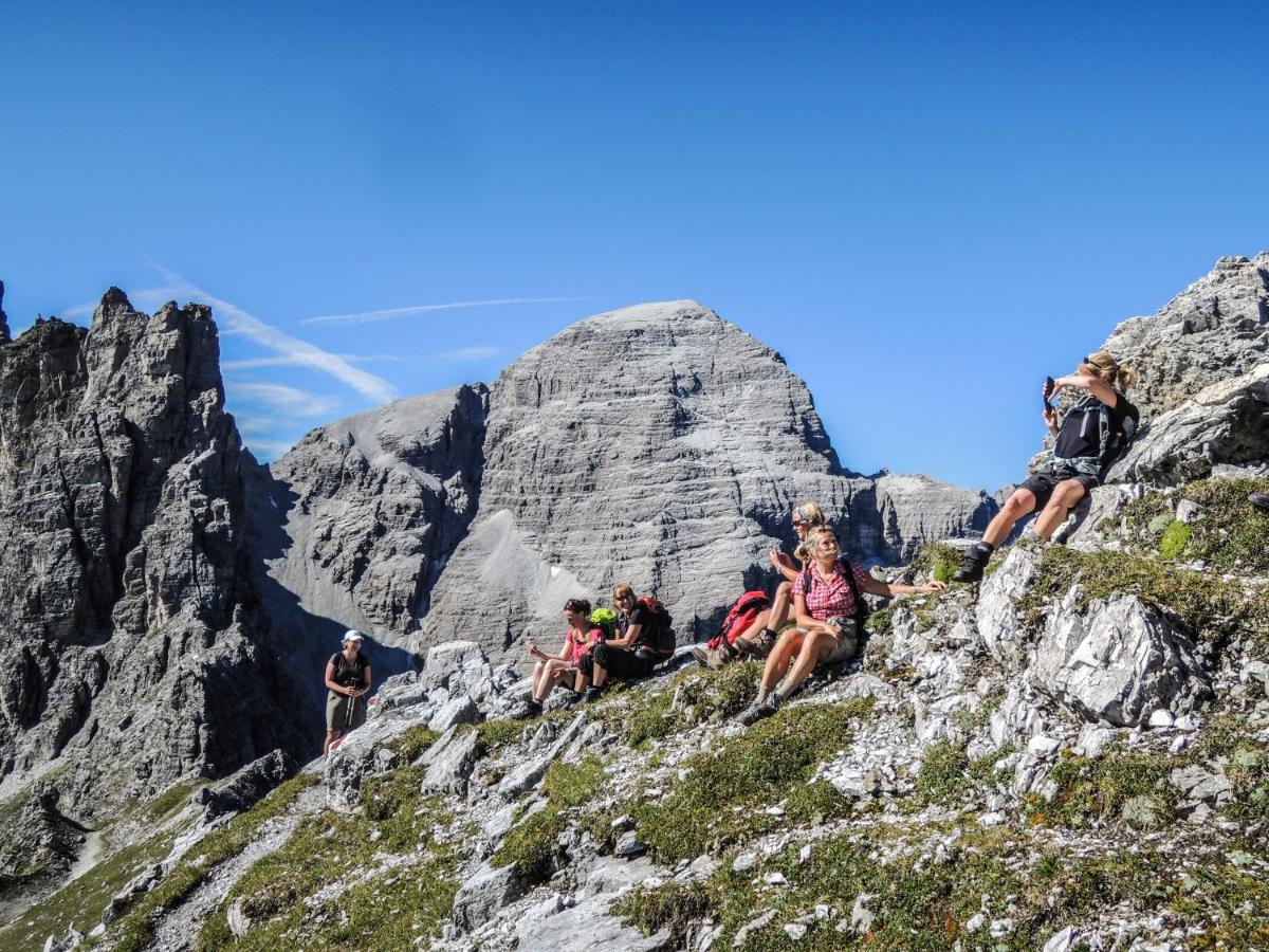 St Michael Alpin Retreat Hotel Matrei am Brenner Luaran gambar