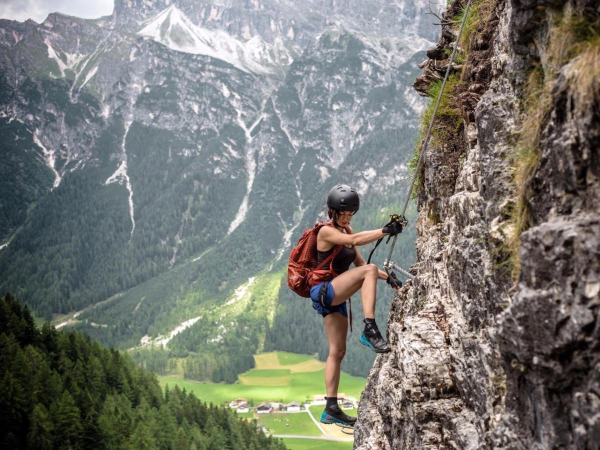 St Michael Alpin Retreat Hotel Matrei am Brenner Luaran gambar