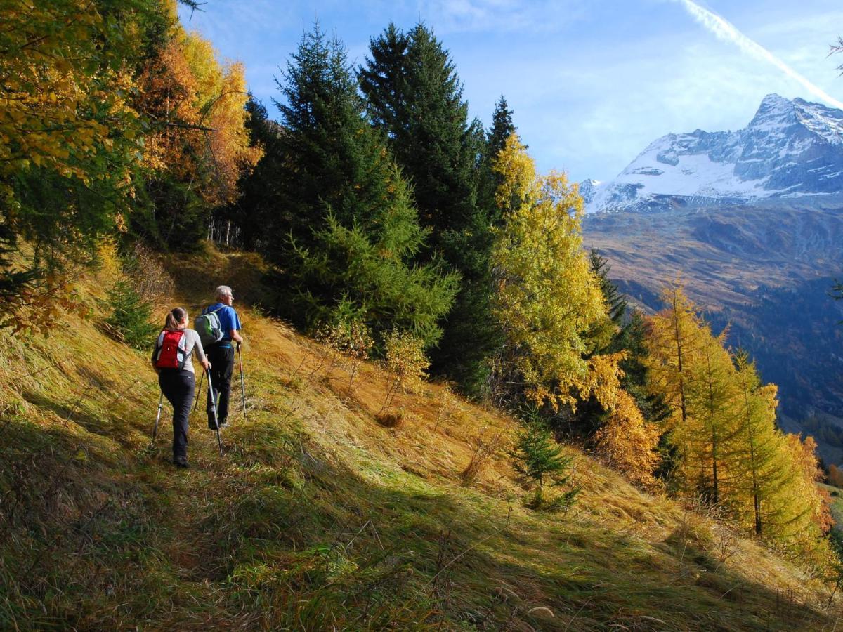 St Michael Alpin Retreat Hotel Matrei am Brenner Luaran gambar