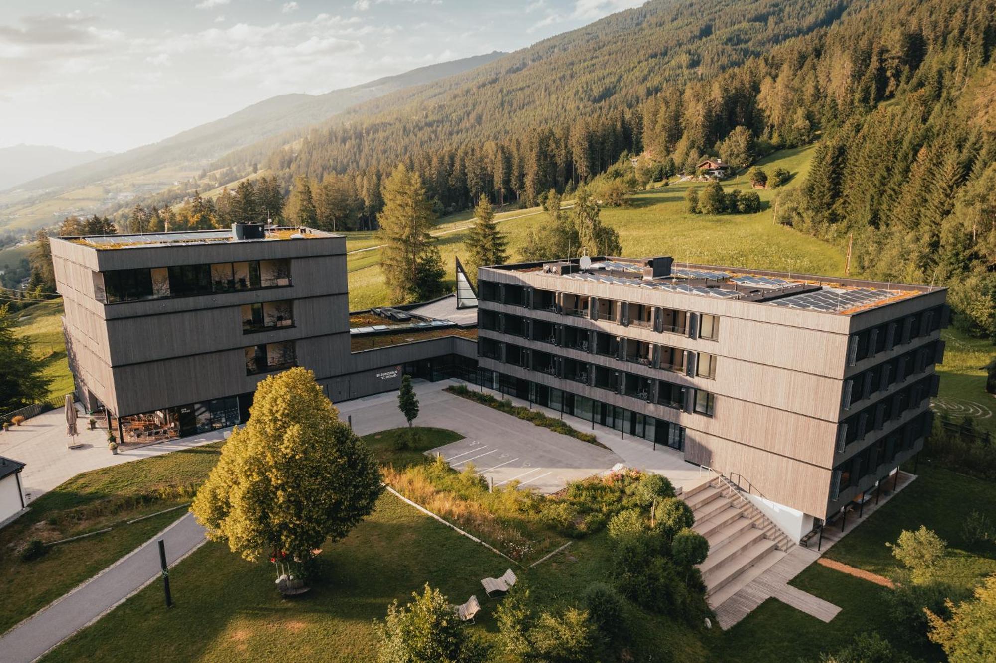 St Michael Alpin Retreat Hotel Matrei am Brenner Luaran gambar